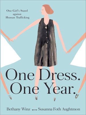cover image of One Dress. One Year.